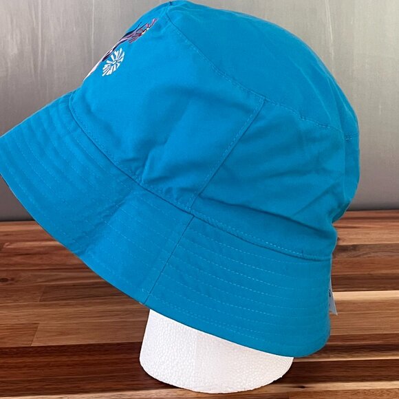 Disney x Joey Ghou Reversible Bucket Hat Mickey Castle Haunted Mansion Stitch - Picture 11 of 11